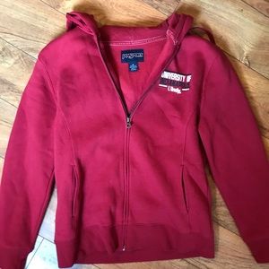 UIndy Bundle Sweater & 2 Shirts